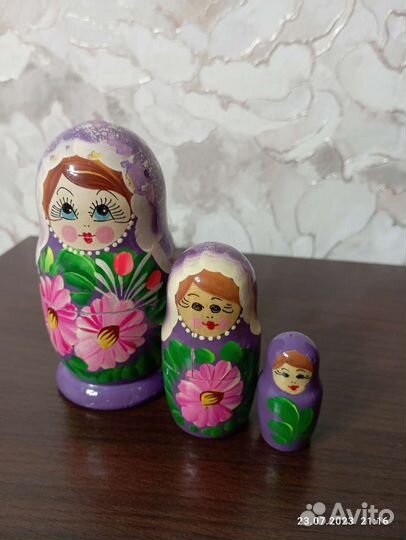 Детские игрушки пакетом