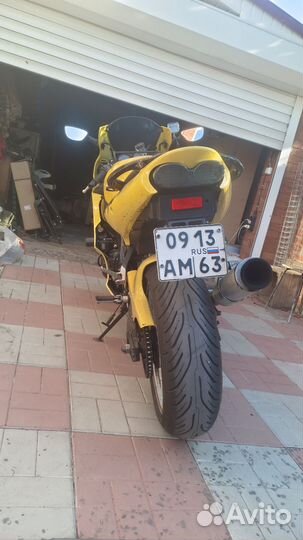 Kawasaki zx600