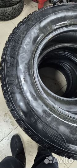 Резина зимняя r16