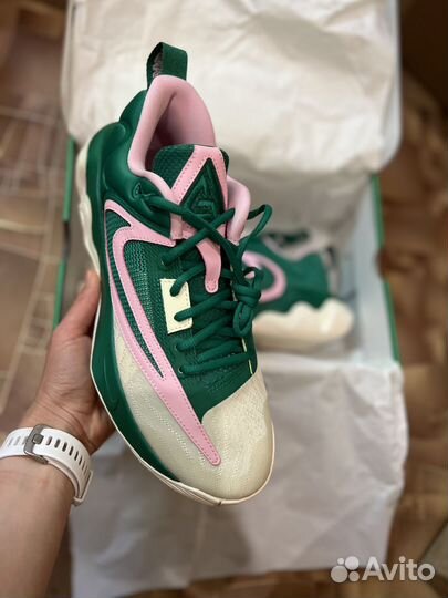 Кроссовки Nike Giannis Immortality 3 оригинал