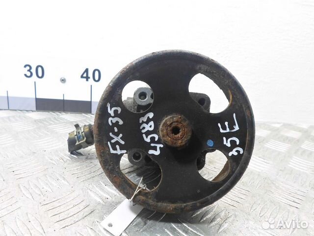 Насос гидроусилителя Infiniti FX35/FX45