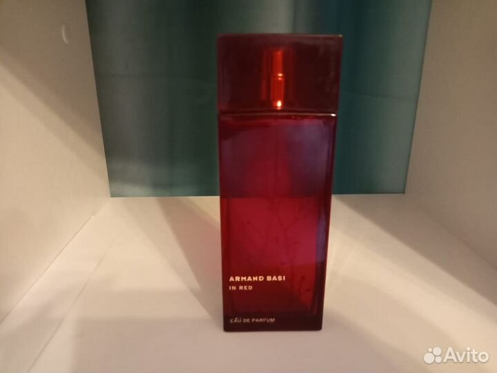 Armand Basi In Red EDP 100 мл