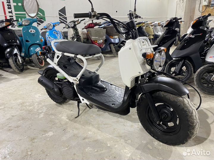 Скутеры внедорожные Honda Zoomer 49 куб