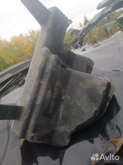 Резонатор воздушного фильтра Hyundai Accent 2006