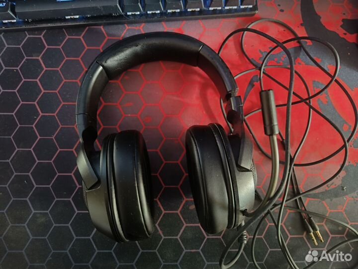 Наушники razer kraken x lite