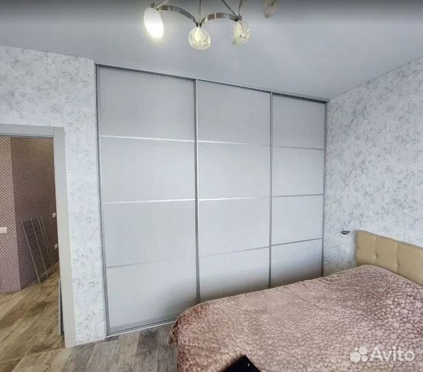 Шкафы-купе на заказ / Мебель на заказ / Шкафы