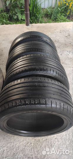 Goodyear Eagle F1 Asymmetric 2 245/45 R19 и 275/40 R19 101Y
