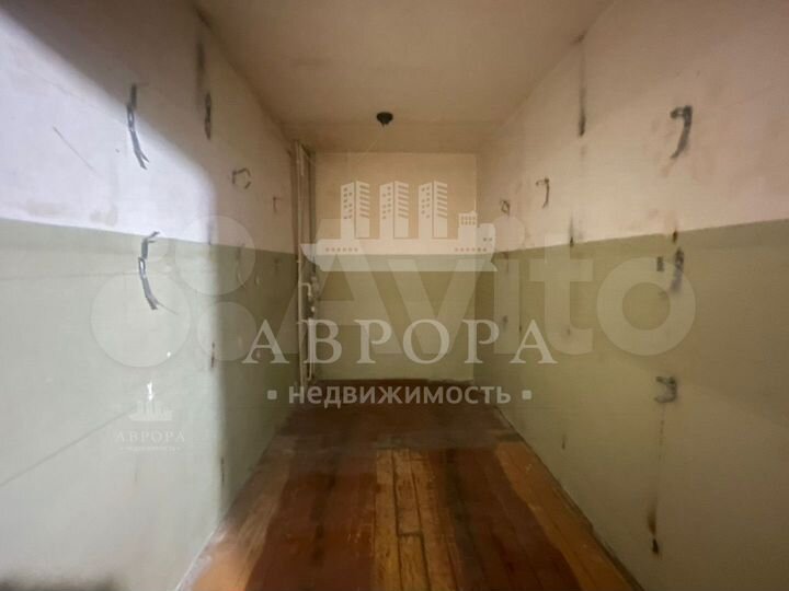 2-к. квартира, 61 м², 1/5 эт.