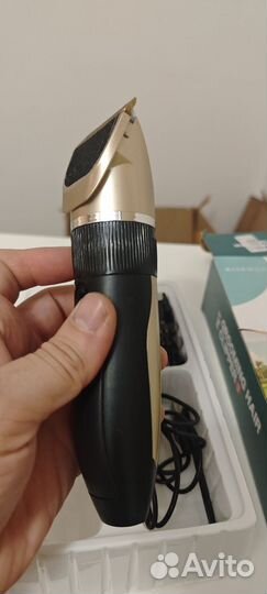 Машинка для груминга