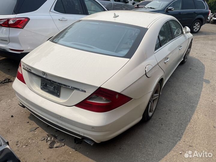 В разборе Mercedes w219, AMG 5,5 273.2008Г