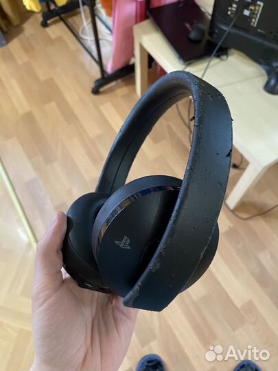 Наушники Sony ps4 Wereless Headset