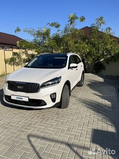 Kia Sorento Prime 2.0 AT, 2018, 65 000 км