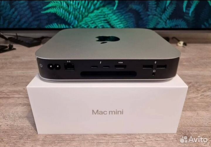 Apple Mac mini M2 8/256
