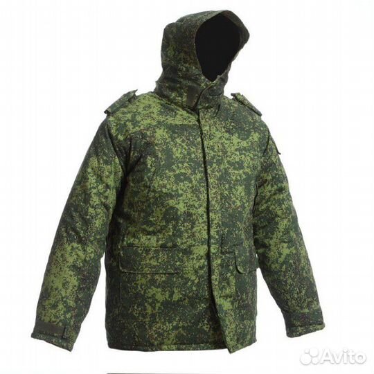 Зимний костюм вкпо бушлат и штаны