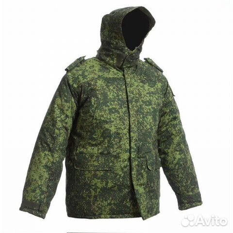 Зимний костюм вкпо бушлат и штаны