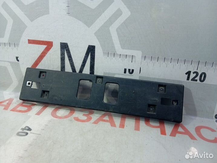 Площадка под гос номер передняя Haval F7X 2022-Нв