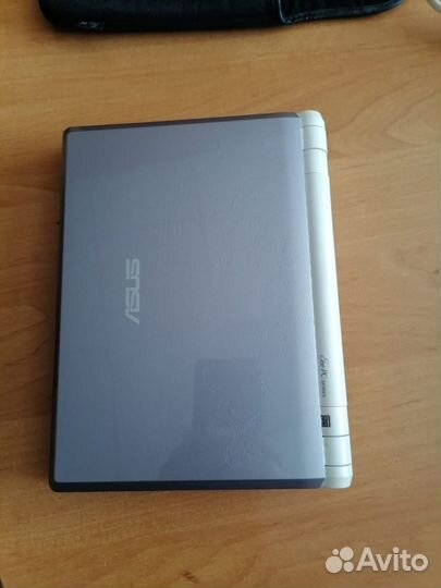 Нетбук asus на запчасти