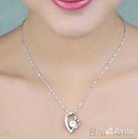 Нежный кулон 