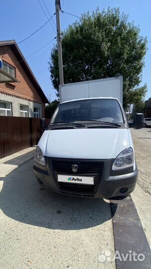 ГАЗ ГАЗель 3302 2.5 МТ, 2007, 30 000 км