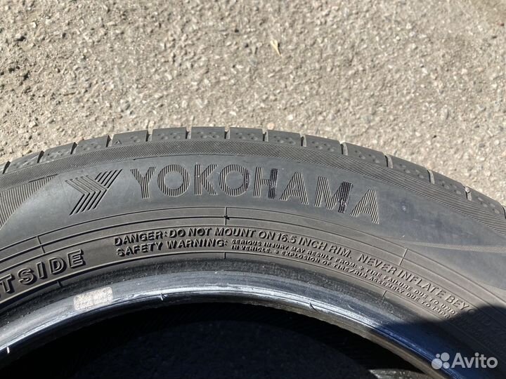 Yokohama BluEarth AE50 205/55 R16 91V