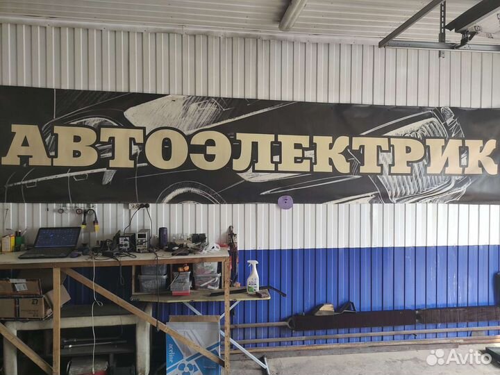 Автоэлектрик, возможен выезд