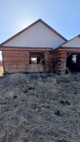 Дом 105 м² на участке 20 сот.