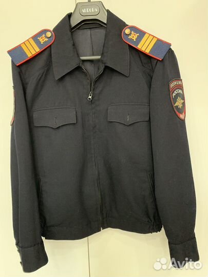 Полицейская форма мвд