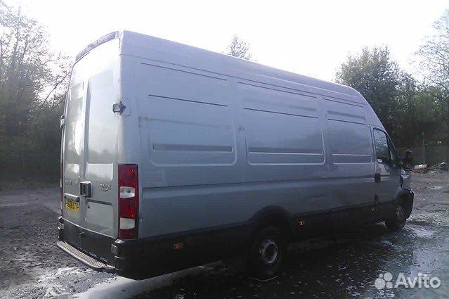Разбор на запчасти Iveco Daily 4 2005-2011