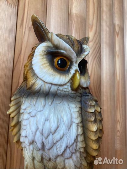 Статуэтка фигурка совы Dinoart Collection