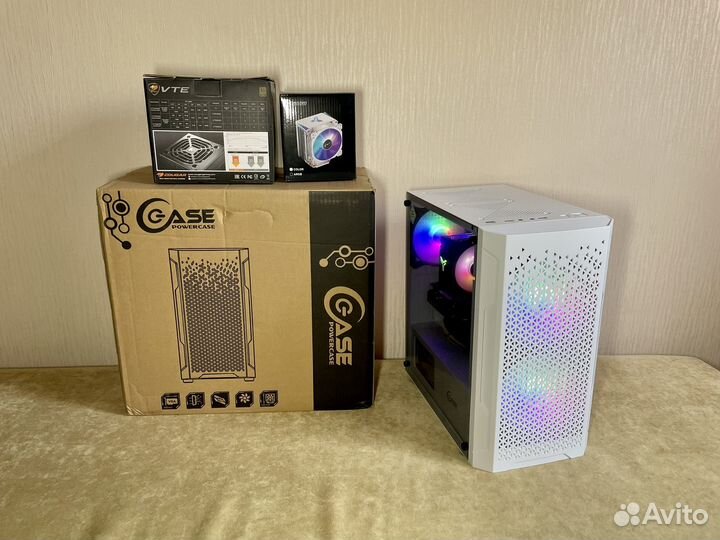 Игровой Пк 12 ядер / RTX 2060