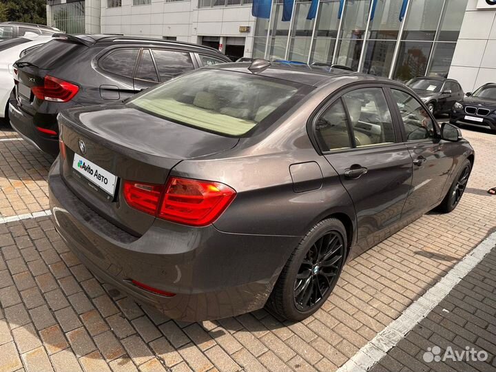 BMW 3 серия 1.6 AT, 2014, 114 795 км