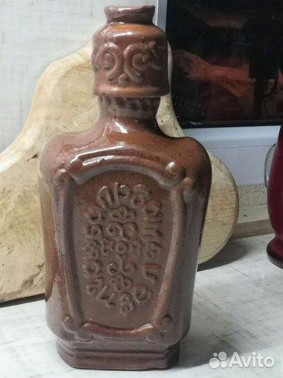 Штоф для крепких напитков