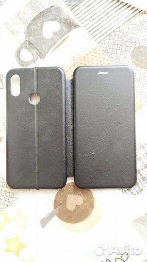 Чехол-книжка для Redmi Note 7