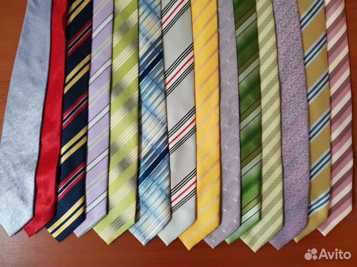 Галстук мужской