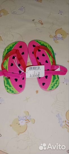 Вьетнамки детские