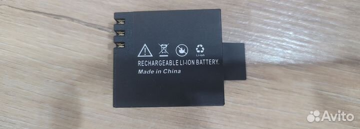 Аккумулятор для экшн-камер SJ CAM