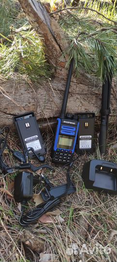 Тактический комплект Baofeng H7