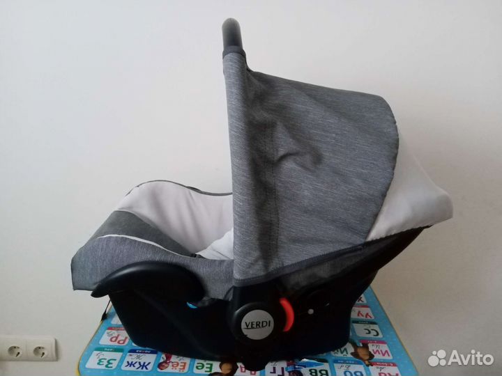 Автолюлька