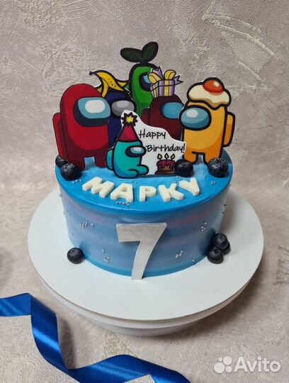 Печать на сахарной бумаге