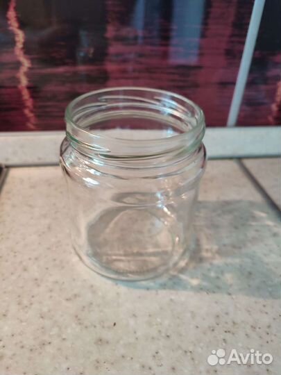 Баночка винтовая