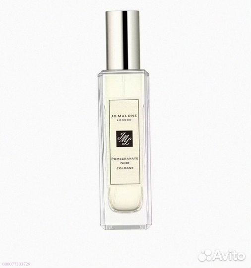 Одеколон JO malonepomegranate Noir 30 мл