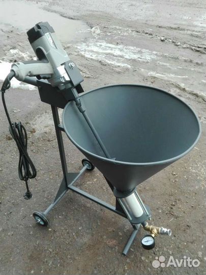 Инъекционные насосы в аренду от производителя