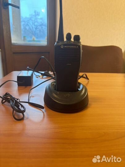 Рация motorola ср 040