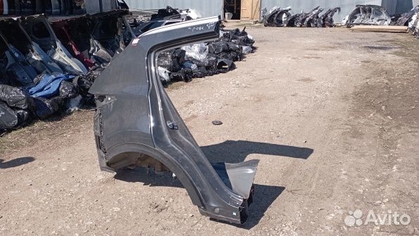 Kia Sportage 4 Крыло заднее правое