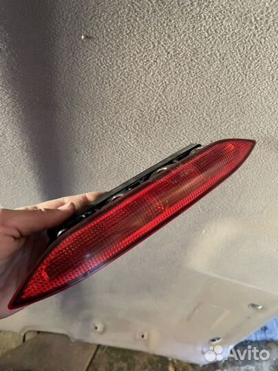 Стоп сигнал mitsubishi colt z3 2007