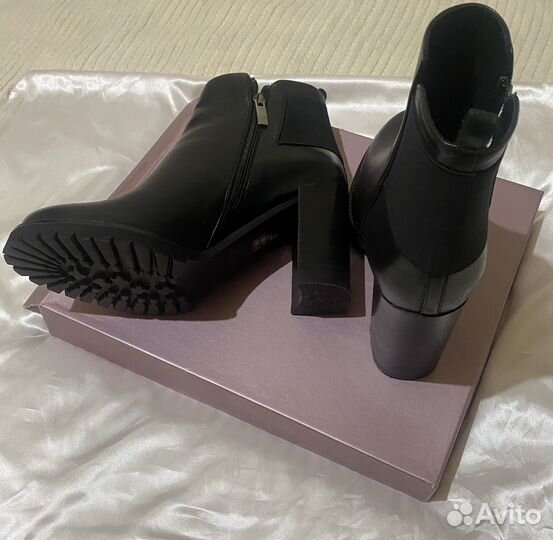 Ботильоны 38