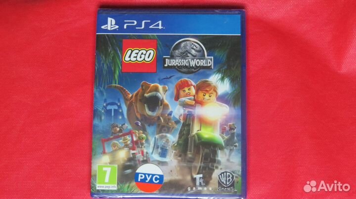 Игры для детей PS4 / PS5