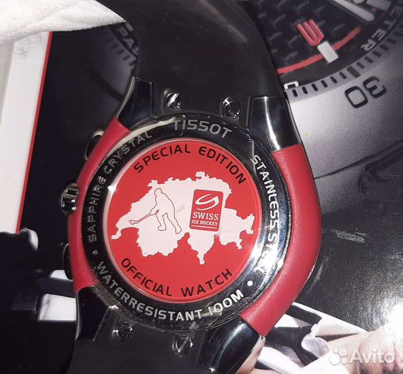 Часы tissot оригинал