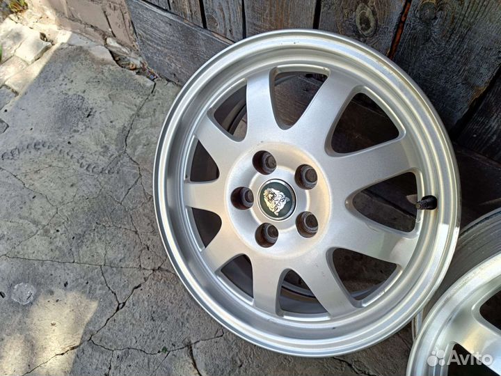 Диски R16 для Jaguar,Volvo(Оригинал) 5x108