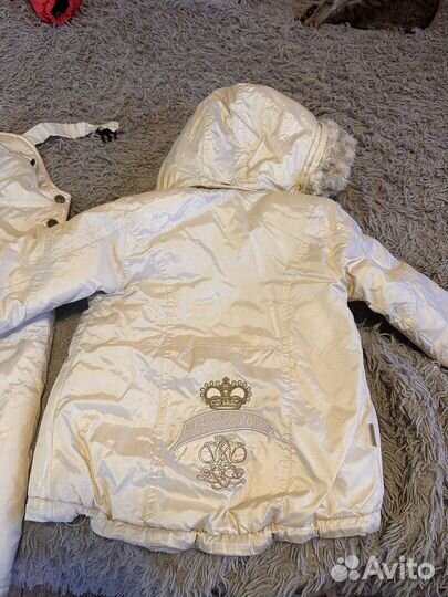 Костюм для девочки осень весна